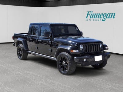 2024 Jeep Gladiator Nighthawk