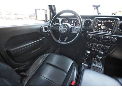 2022 Jeep Gladiator Texas Trail