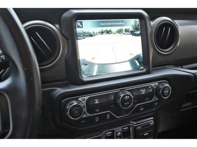 2022 Jeep Gladiator Texas Trail