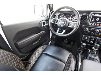 2022 Jeep Gladiator High Altitude