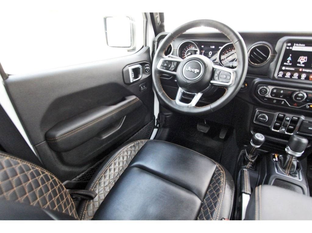 2022 Jeep Gladiator High Altitude