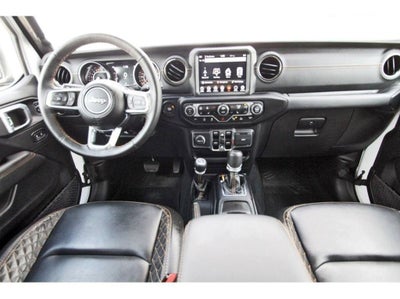 2022 Jeep Gladiator High Altitude