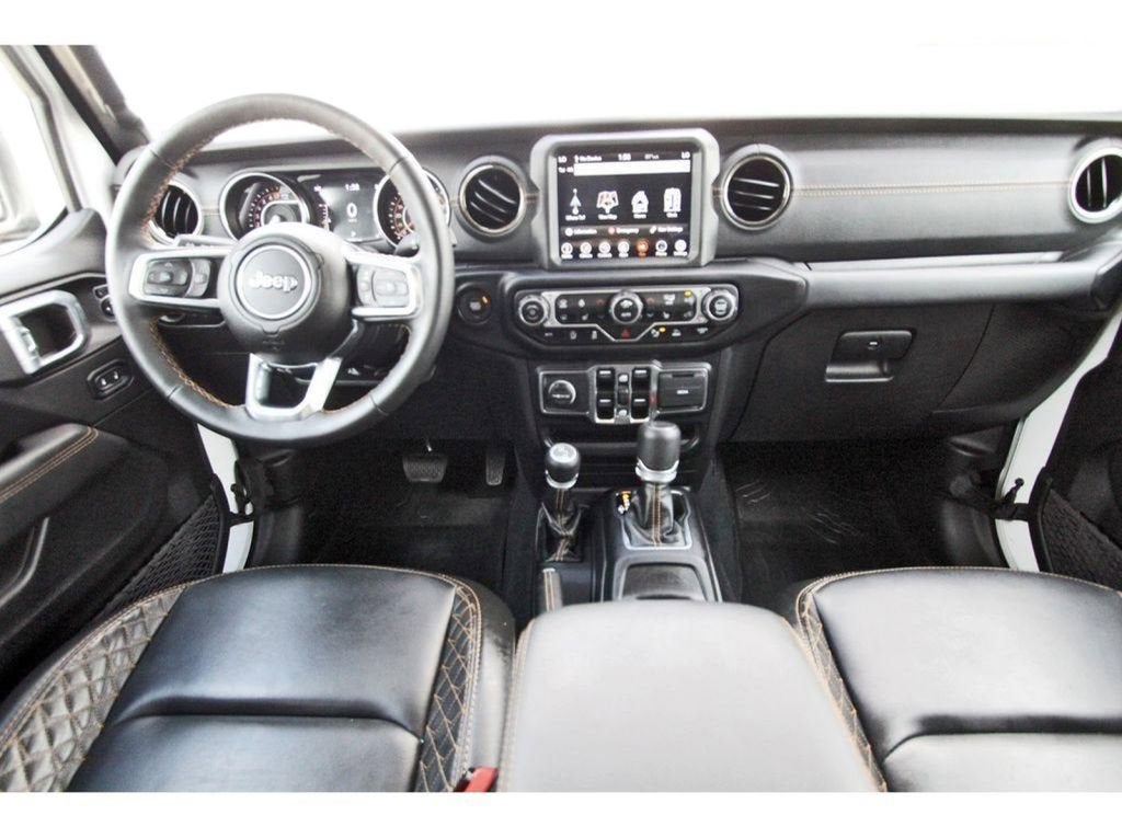 2022 Jeep Gladiator High Altitude