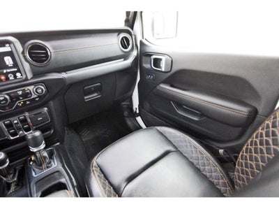 2022 Jeep Gladiator High Altitude