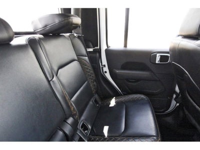 2022 Jeep Gladiator High Altitude