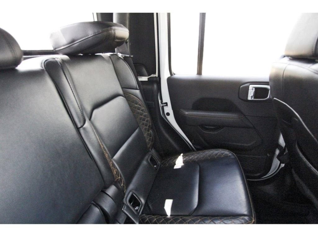 2022 Jeep Gladiator High Altitude