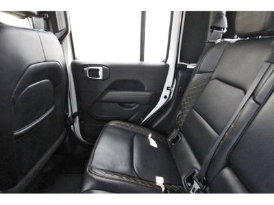 2022 Jeep Gladiator High Altitude