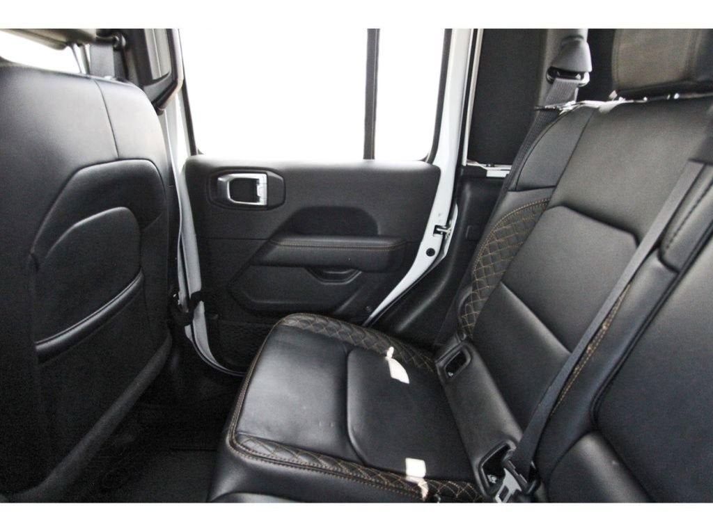 2022 Jeep Gladiator High Altitude