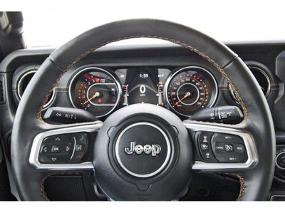 2022 Jeep Gladiator High Altitude