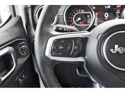 2022 Jeep Gladiator High Altitude