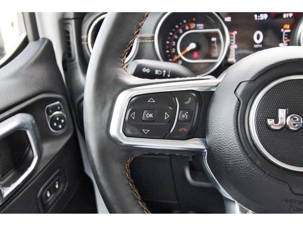 2022 Jeep Gladiator High Altitude