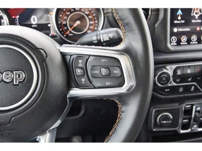 2022 Jeep Gladiator High Altitude