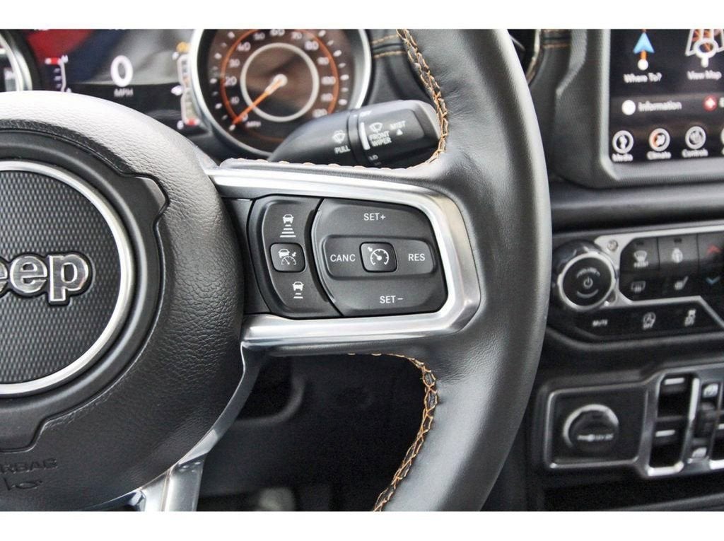 2022 Jeep Gladiator High Altitude