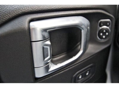 2022 Jeep Gladiator High Altitude