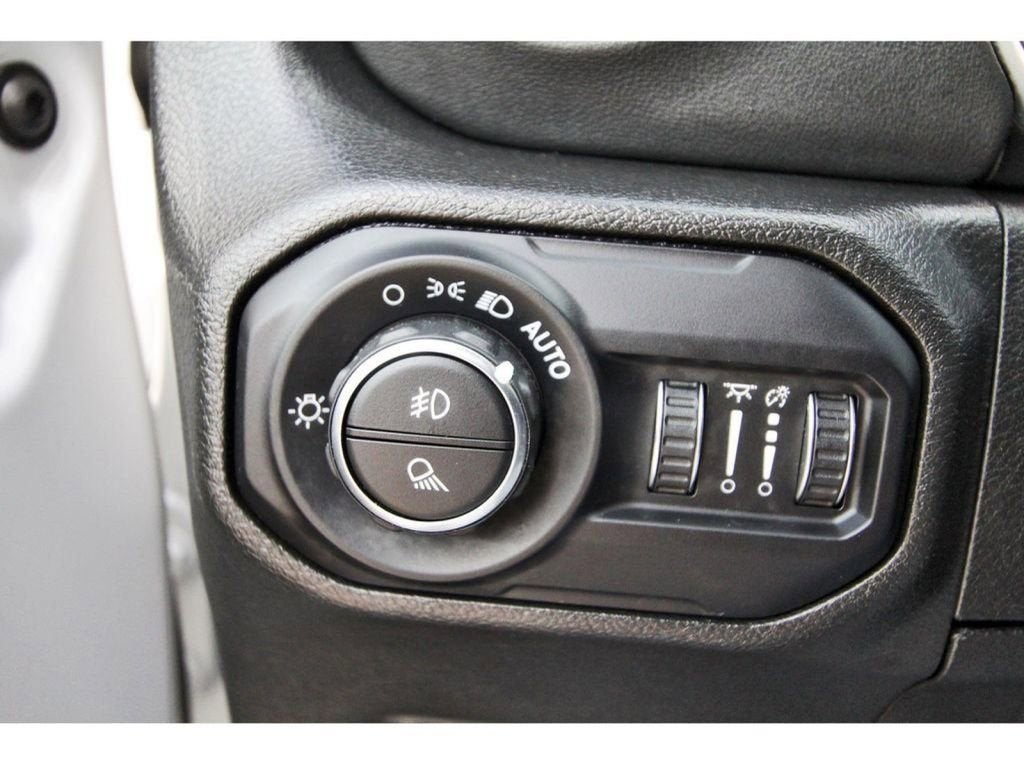 2022 Jeep Gladiator High Altitude