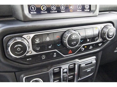 2022 Jeep Gladiator High Altitude