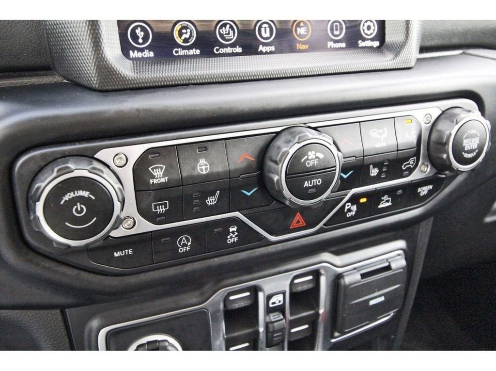 2022 Jeep Gladiator High Altitude