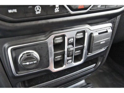 2022 Jeep Gladiator High Altitude