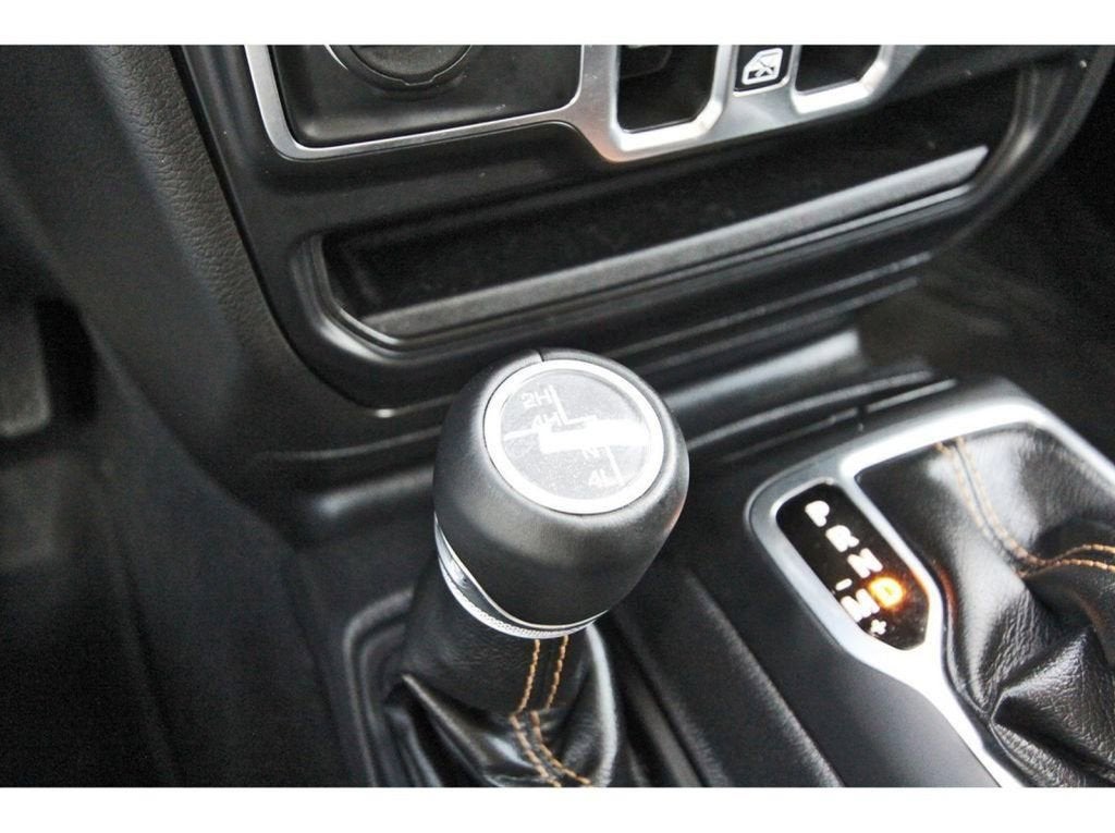 2022 Jeep Gladiator High Altitude