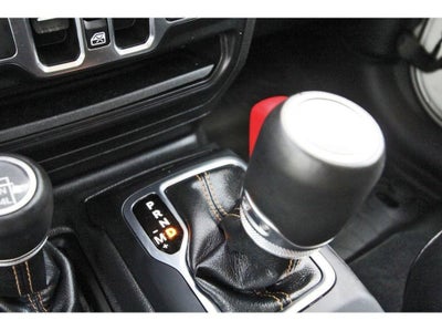 2022 Jeep Gladiator High Altitude