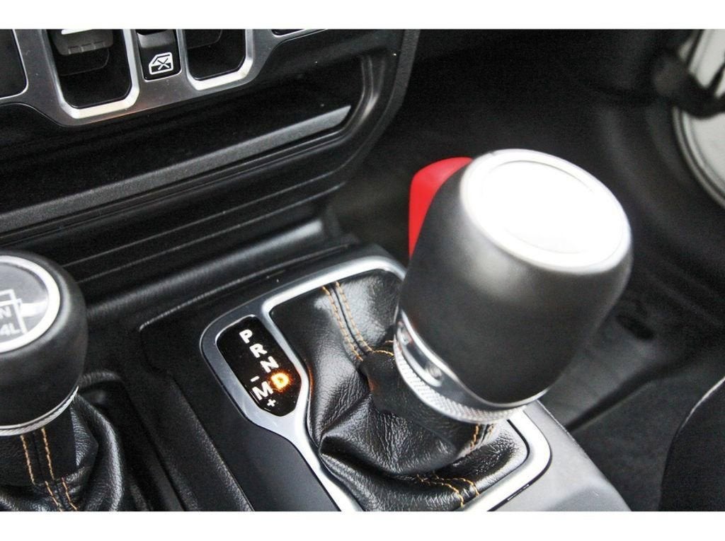 2022 Jeep Gladiator High Altitude