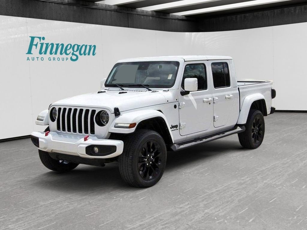 2022 Jeep Gladiator High Altitude