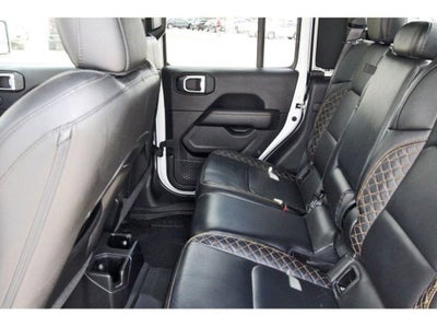 2022 Jeep Gladiator High Altitude