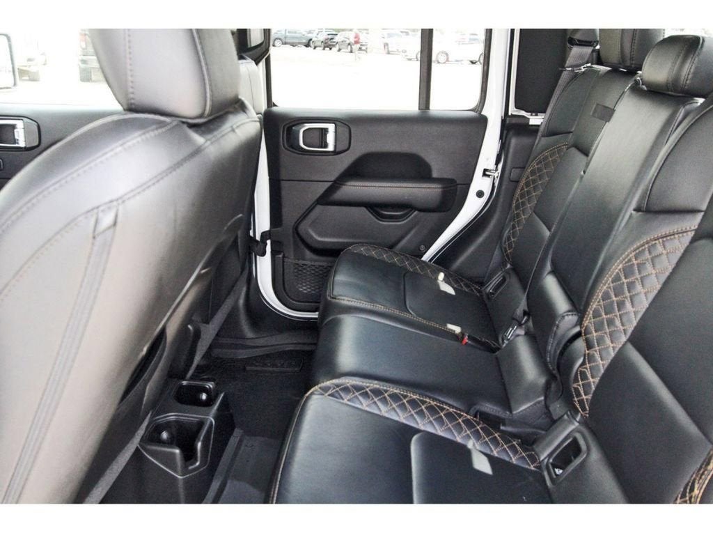 2022 Jeep Gladiator High Altitude