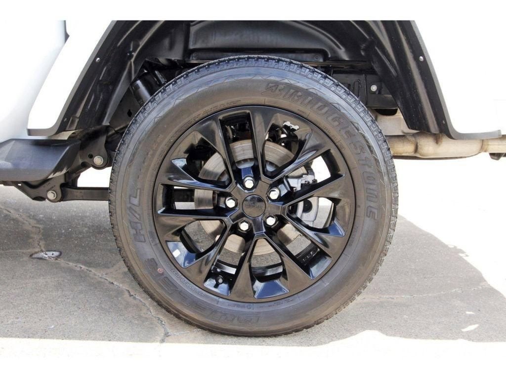 2022 Jeep Gladiator High Altitude