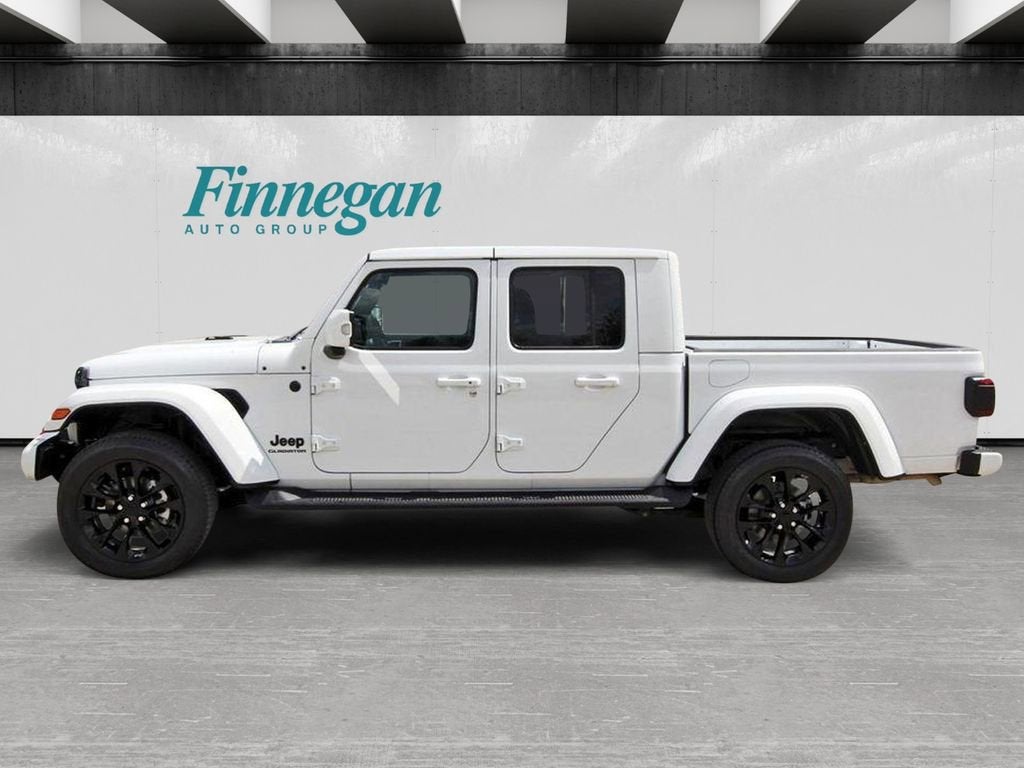 2022 Jeep Gladiator High Altitude