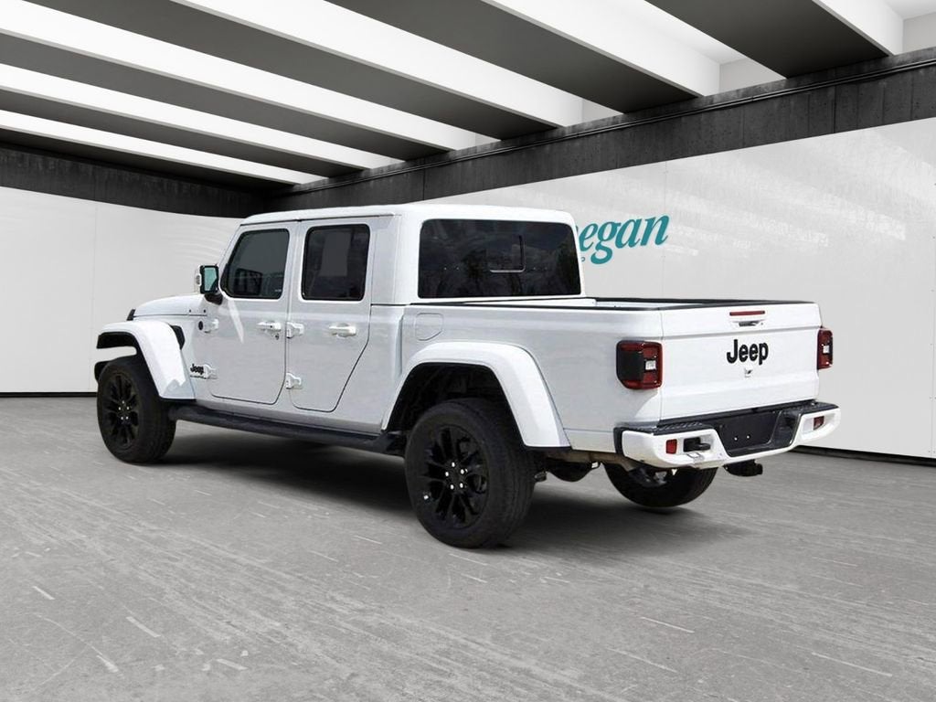 2022 Jeep Gladiator High Altitude