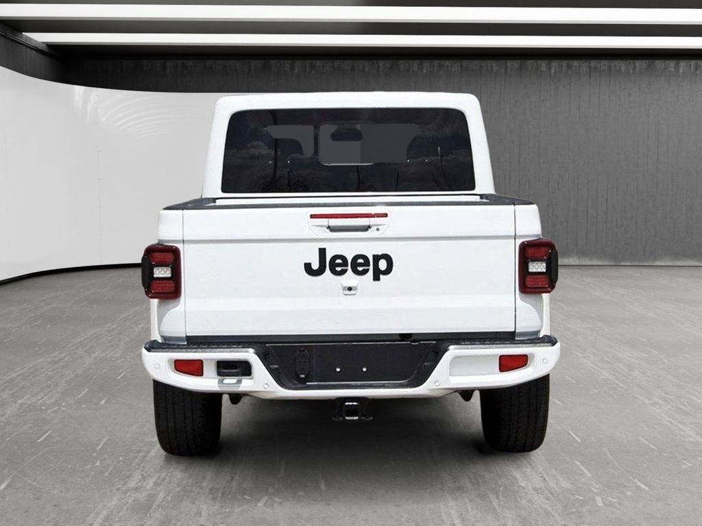 2022 Jeep Gladiator High Altitude