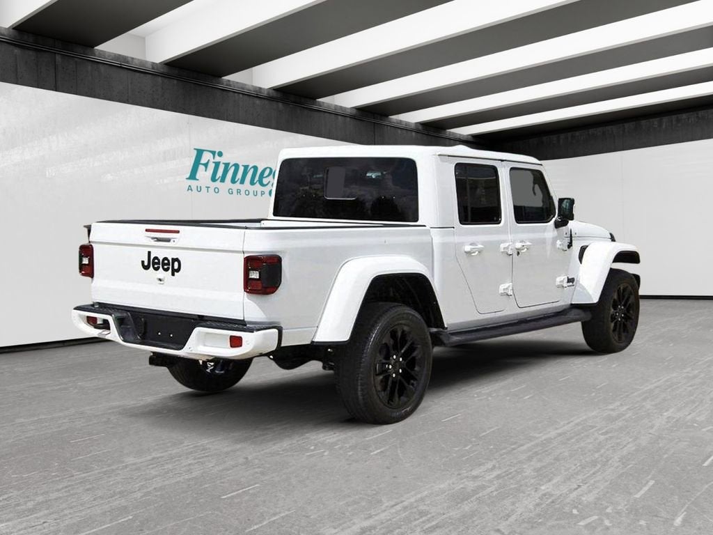 2022 Jeep Gladiator High Altitude