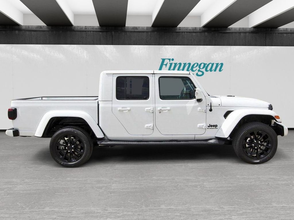 2022 Jeep Gladiator High Altitude