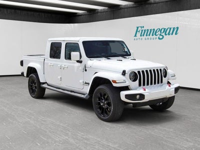 2022 Jeep Gladiator High Altitude