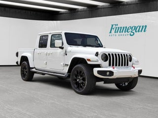 2022 Jeep Gladiator High Altitude