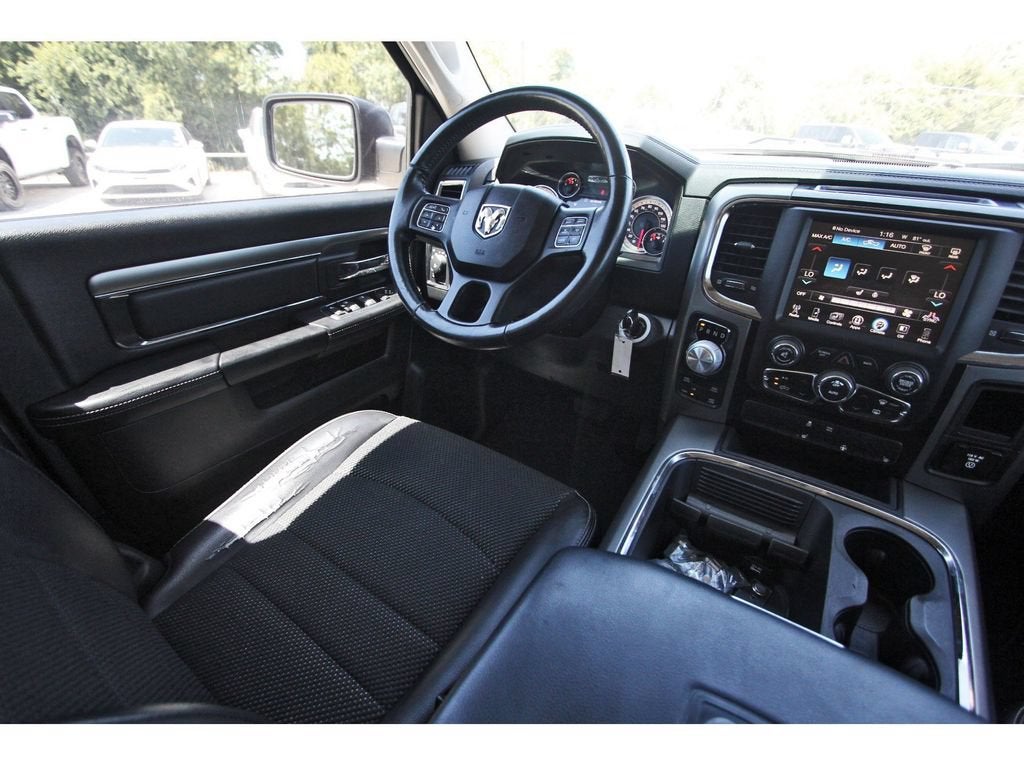 2016 RAM 1500 Sport