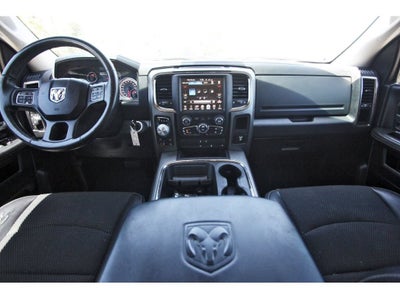 2016 RAM 1500 Sport