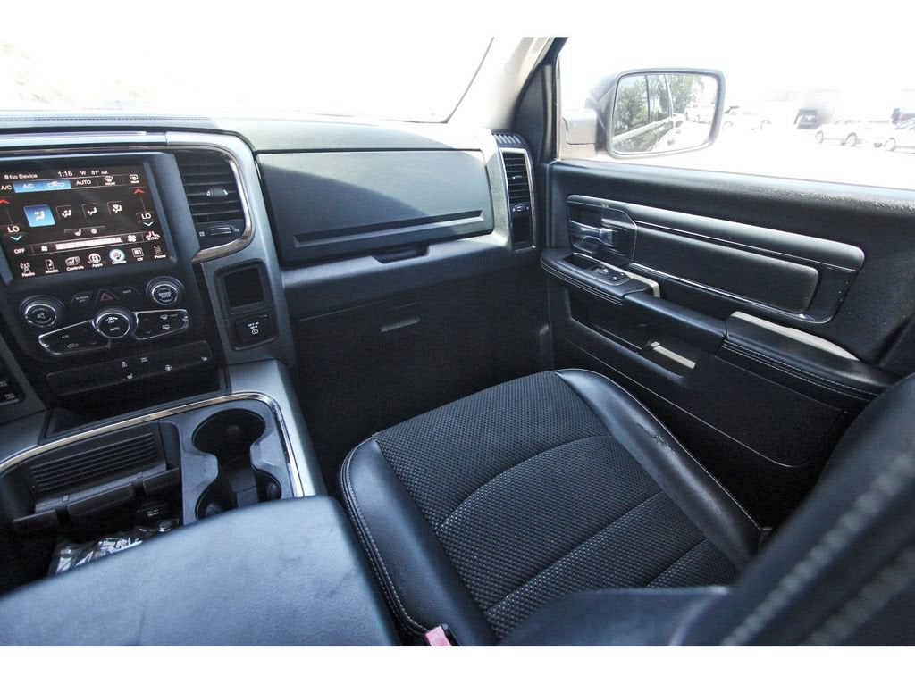 2016 RAM 1500 Sport
