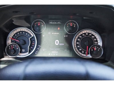 2016 RAM 1500 Sport