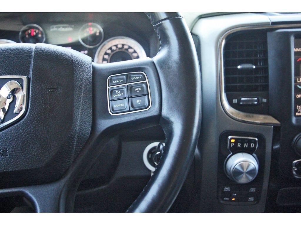 2016 RAM 1500 Sport