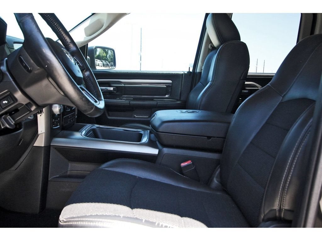 2016 RAM 1500 Sport