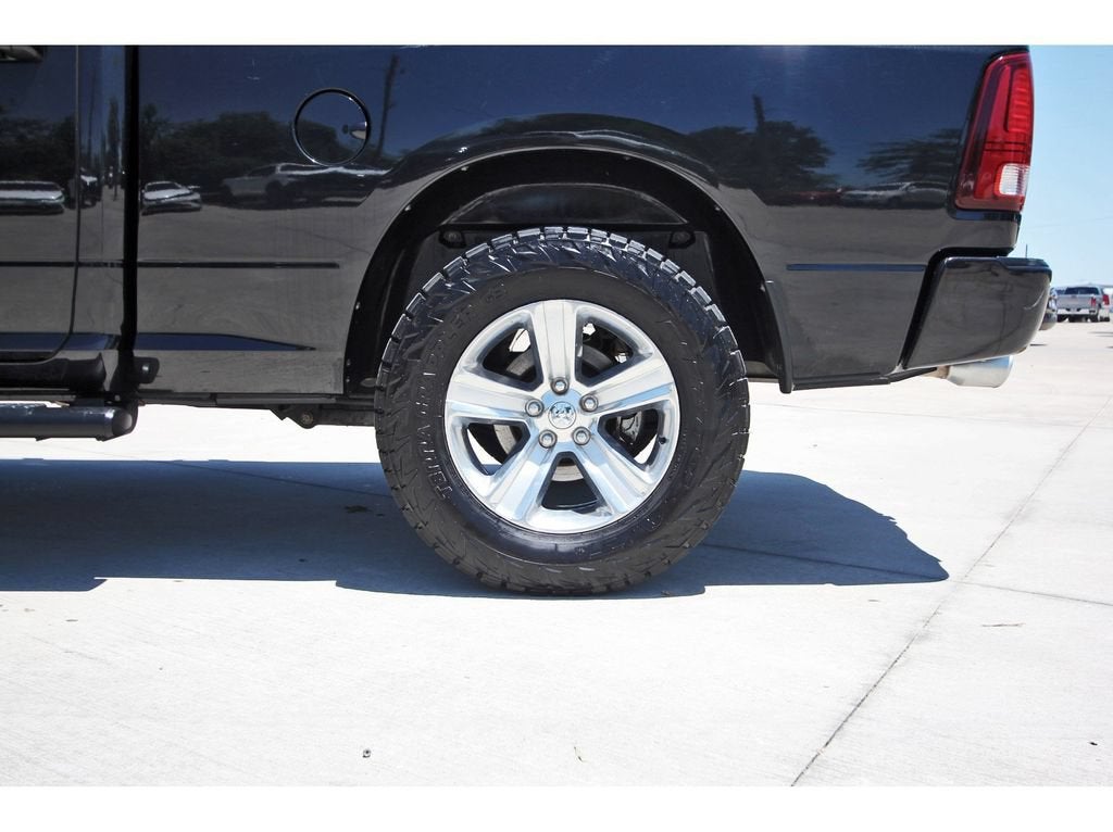 2016 RAM 1500 Sport