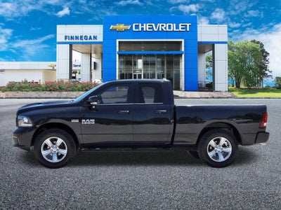 2016 RAM 1500 Sport