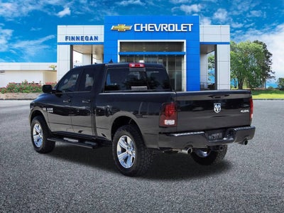 2016 RAM 1500 Sport