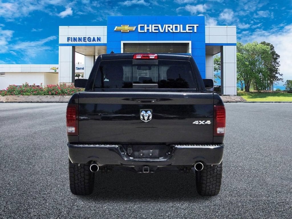 2016 RAM 1500 Sport