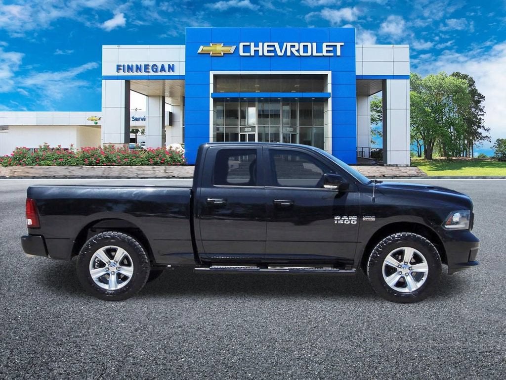 2016 RAM 1500 Sport