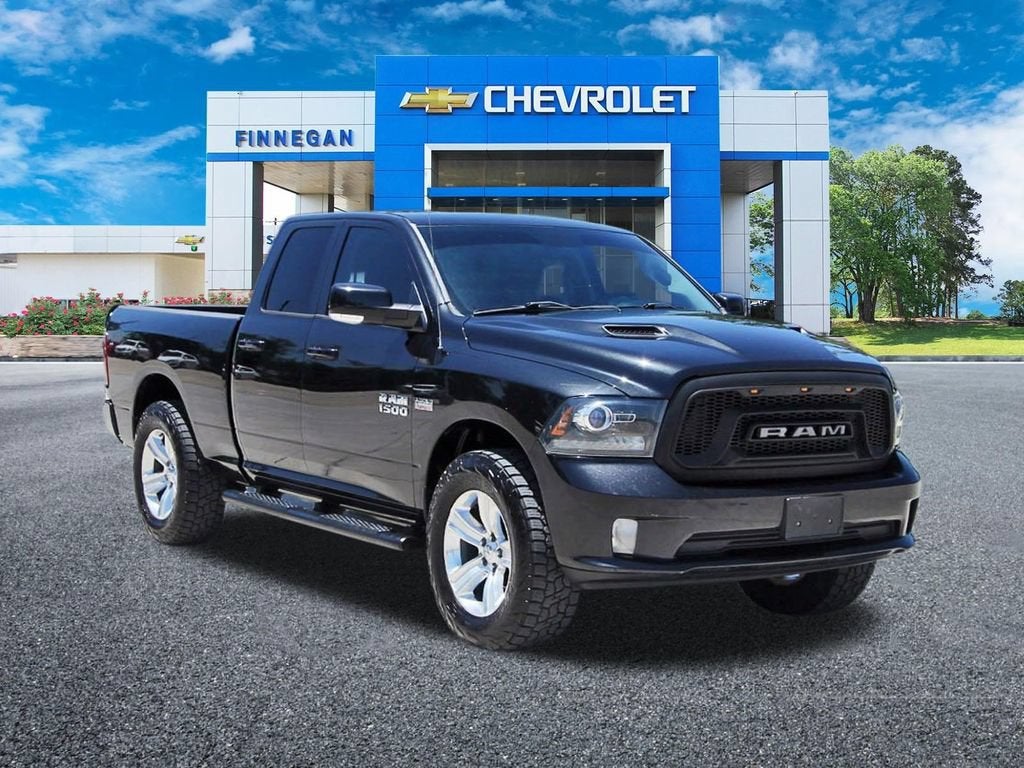 2016 RAM 1500 Sport