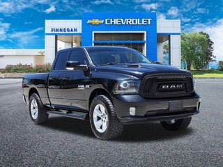 2016 RAM 1500 Sport