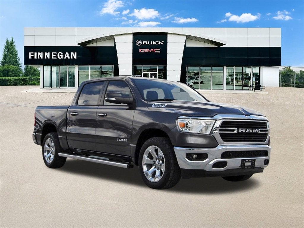 2019 RAM 1500 Big Horn/Lone Star